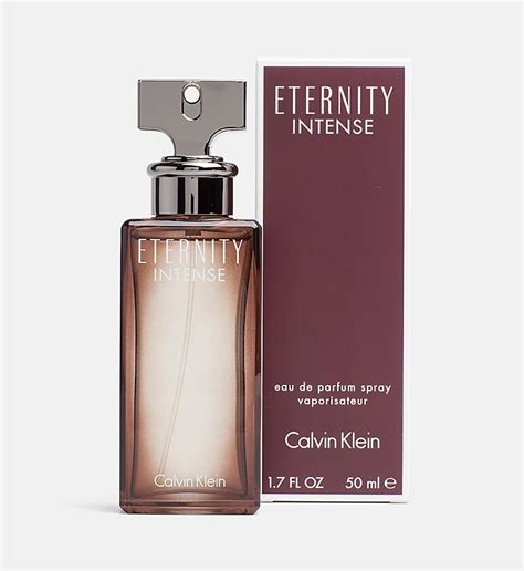 eternity intense woman edp 50ml|calvin klein eternity 50ml.